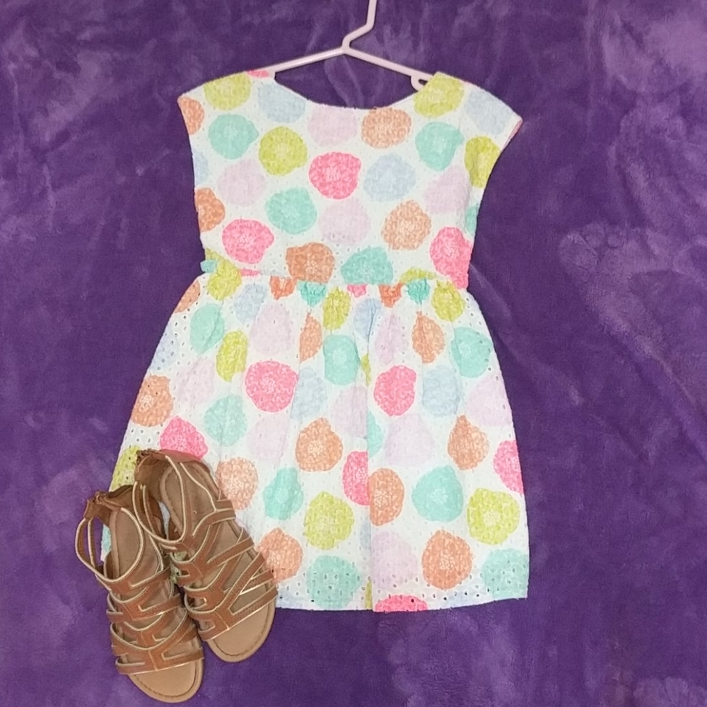 SUPER CUTE DRESS